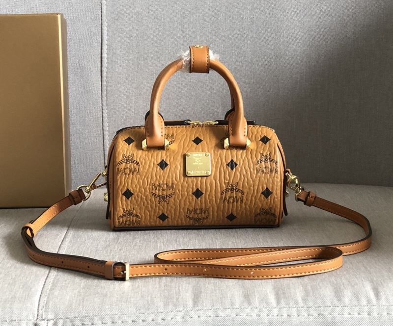 MCM Top Handle Bags